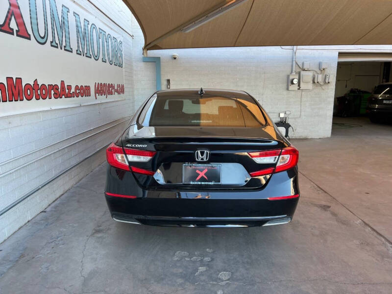 2018 Honda Accord EX-L