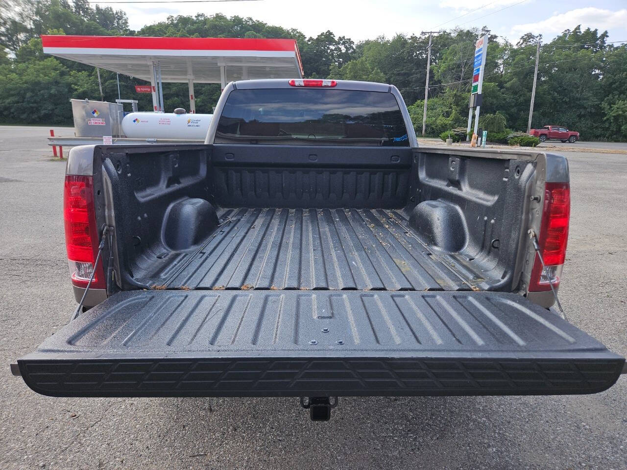 2013 GMC Sierra 1500 for sale at DANGO AUTO SALES in HOWARD CITY, MI