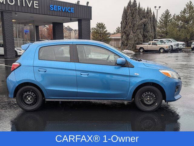 2021 Mitsubishi Mirage for sale at Axio Auto Boise in Boise, ID