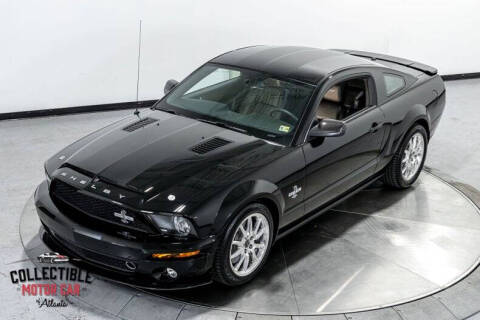 2008 Ford Shelby GT500