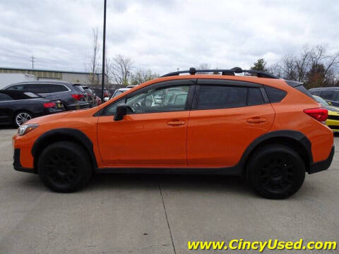 2019 Subaru Crosstrek 2.0i Base