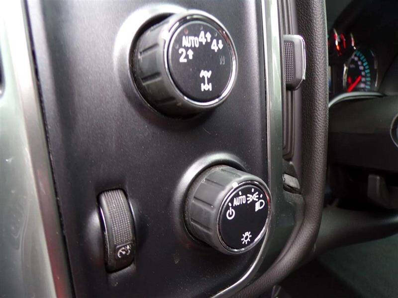 2019 Chevrolet Silverado 1500 LD