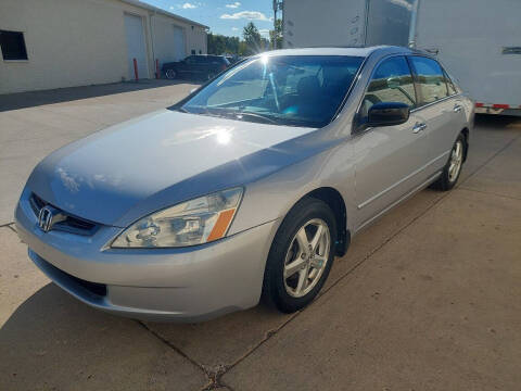 2003 Honda Accord EX