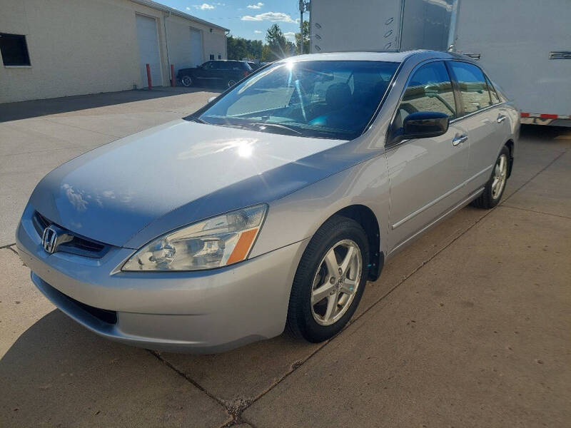 2003 Honda Accord EX
