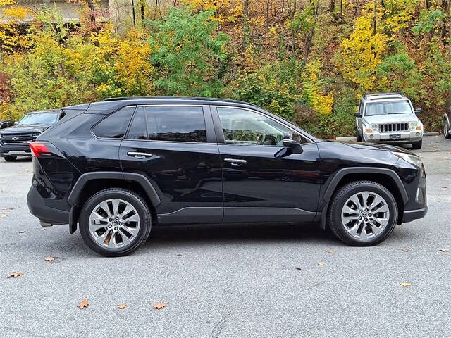 2019 Toyota RAV4 Limited