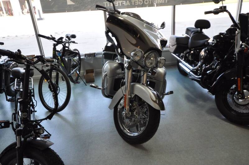 2013 Harley-Davidson FLHTCUSE8 CVO for sale at Jacobs Ford in Saint Paul NE