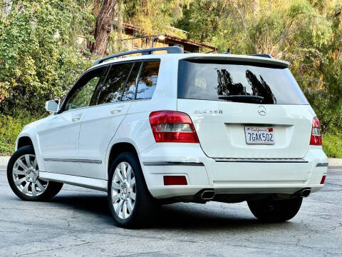 2012 Mercedes-Benz GLK GLK 350
