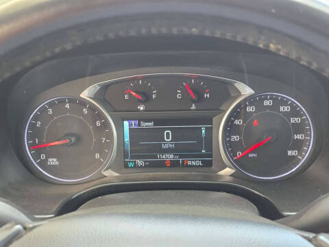 2019 GMC Acadia SLT-1