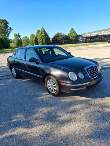 2004 Kia Amanti