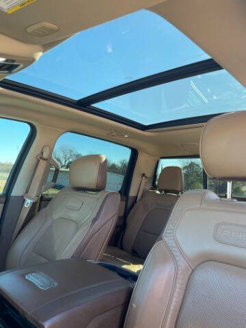 2020 RAM 1500 Laramie Longhorn