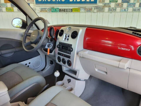 2009 Chrysler PT Cruiser