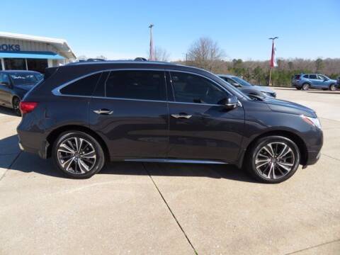 2020 Acura MDX for sale at DICK BROOKS PRE-OWNED in Lyman SC