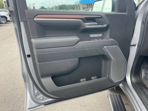 2025 GMC Sierra 1500