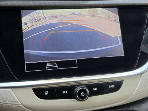 2021 Buick Encore GX Select