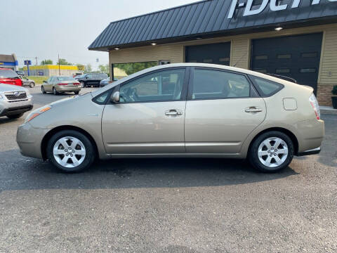 2007 Toyota Prius Touring