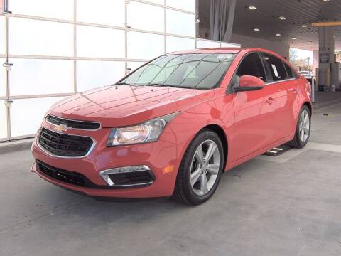 2016 Chevrolet Cruze Limited for sale at Best Auto Deal N Drive in Hollywood FL