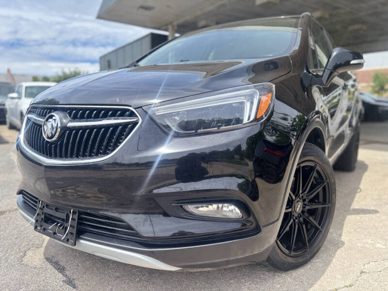 2019 Buick Encore Essence