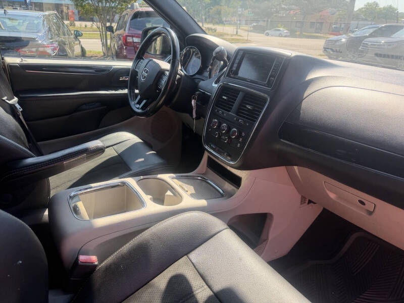 2019 Dodge Grand Caravan SXT