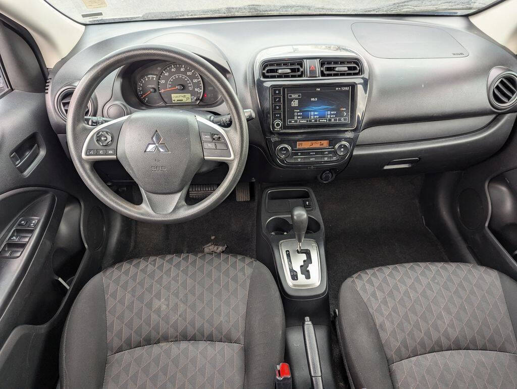 2021 Mitsubishi Mirage for sale at Axio Auto Boise in Boise, ID