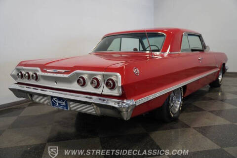 1963 Chevrolet Impala
