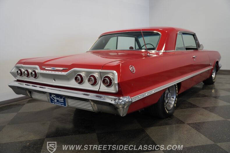 1963 Chevrolet Impala