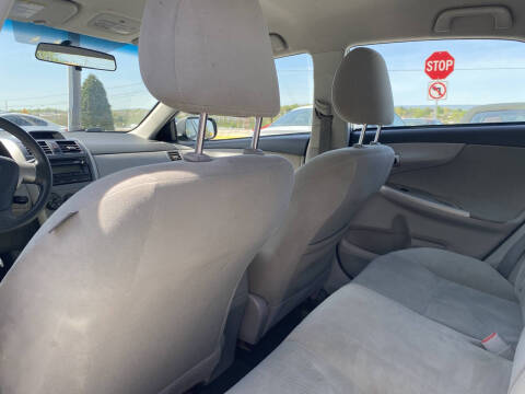 2012 Toyota Corolla LE