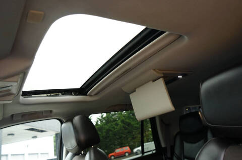 2017 Cadillac Escalade Premium Luxury