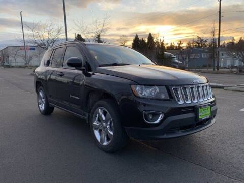 2014 Jeep Compass for sale at Sunset Auto Wholesale in Tacoma WA