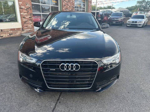 2013 Audi A5 2.0T quattro Prestige