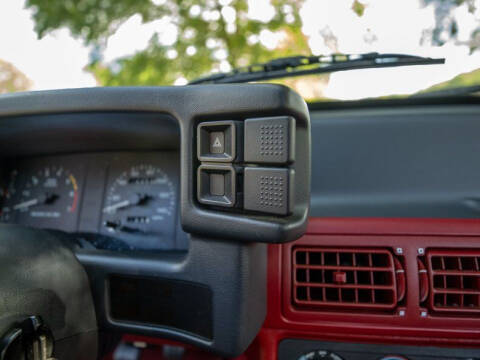 1989 Ford Mustang LX 5.0