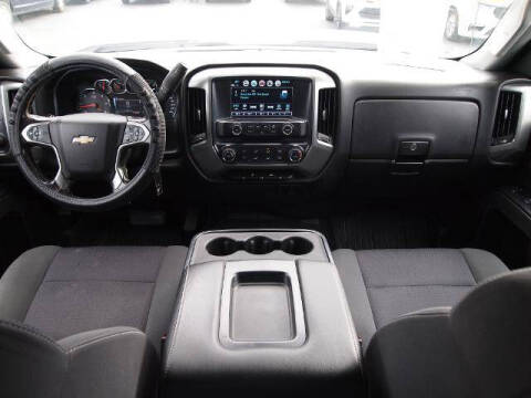 2018 Chevrolet Silverado 3500HD