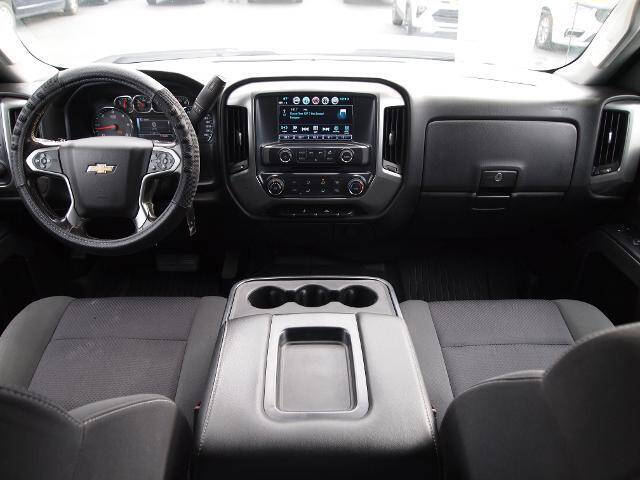 2018 Chevrolet Silverado 3500HD