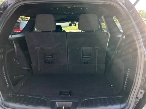 2014 Dodge Durango SXT