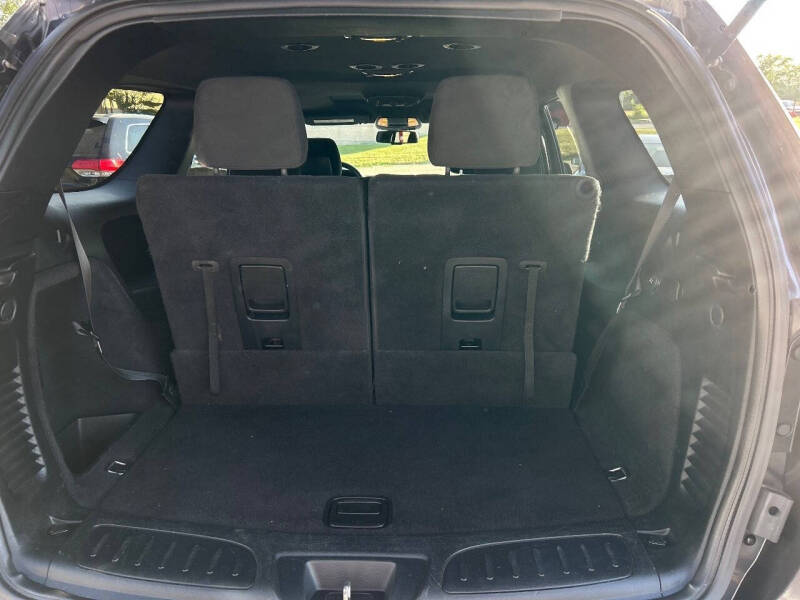2014 Dodge Durango SXT