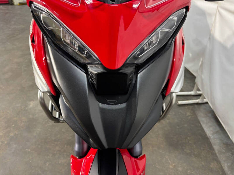 2022 Ducati Multistrada V4s