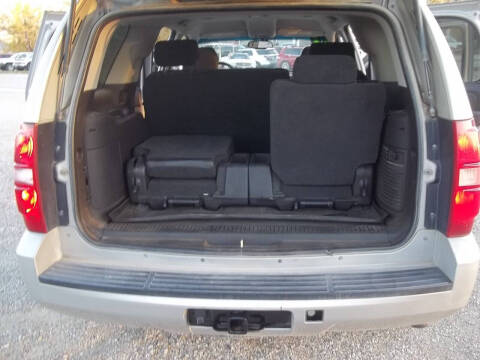 2007 Chevrolet Tahoe LT