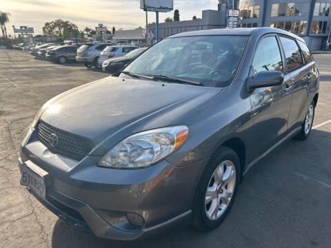 2007 Toyota Matrix