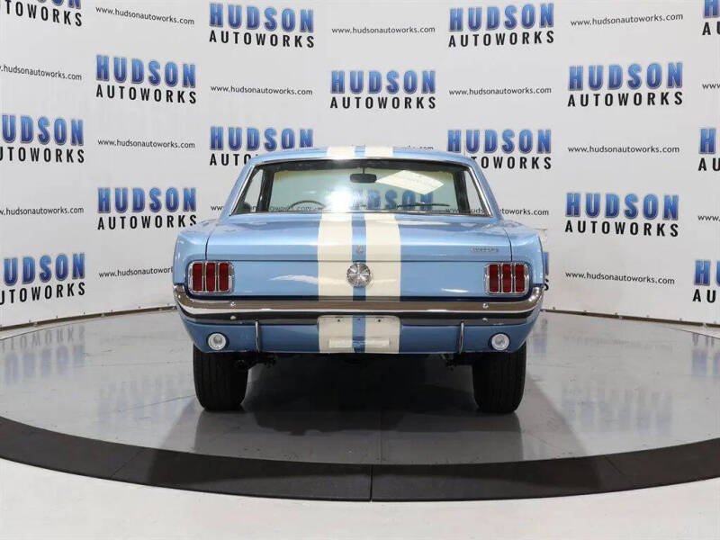 1966 Ford Mustang