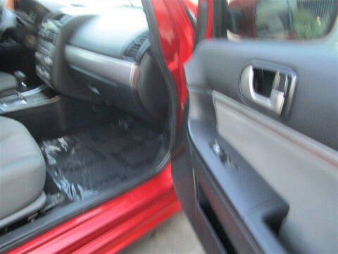 2010 Mitsubishi Galant FE