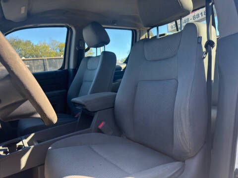 2010 Honda Ridgeline RT