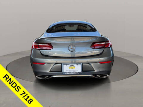 2021 Mercedes-Benz E-Class E 450 4MATIC