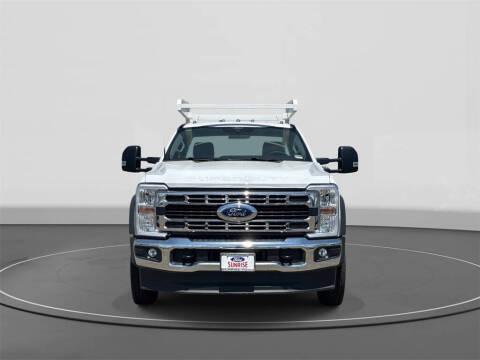 2024 Ford F-450 Super Duty