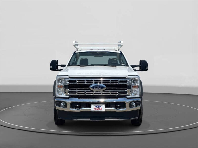 2024 Ford F-450 Super Duty
