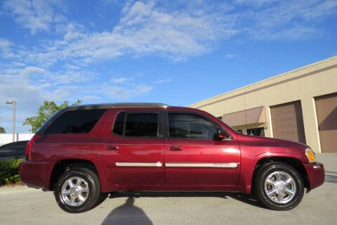 2004 GMC Envoy XUV for sale at Love's Auto Group in Boynton Beach FL