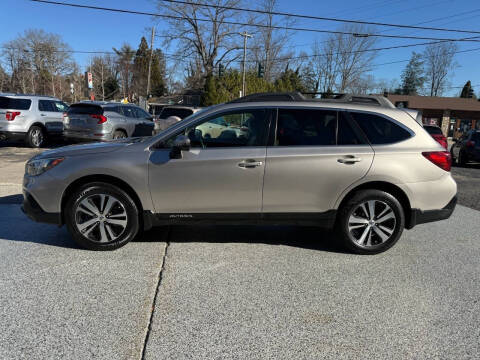 2018 Subaru Outback 3.6R Limited