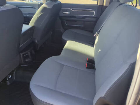 2020 RAM 3500 Big Horn