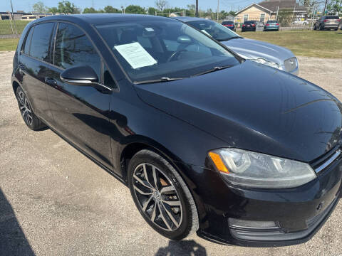 2015 Volkswagen Golf TSI S