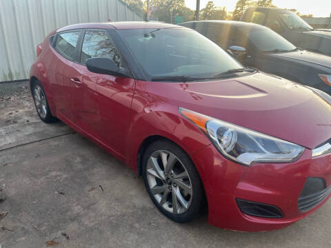 2016 Hyundai Veloster for sale at ARKLATEX AUTO in Texarkana TX