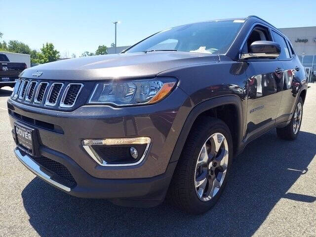 2019 Jeep Compass Limited