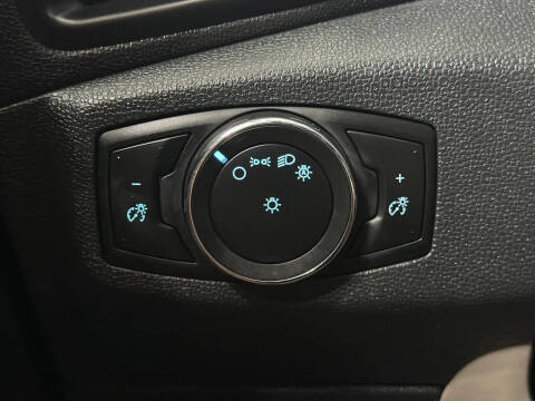 2018 Ford EcoSport S